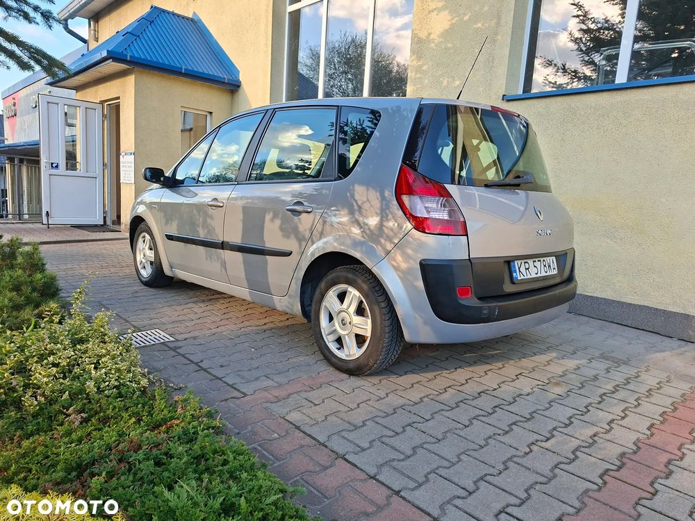 Renault Scenic - 5