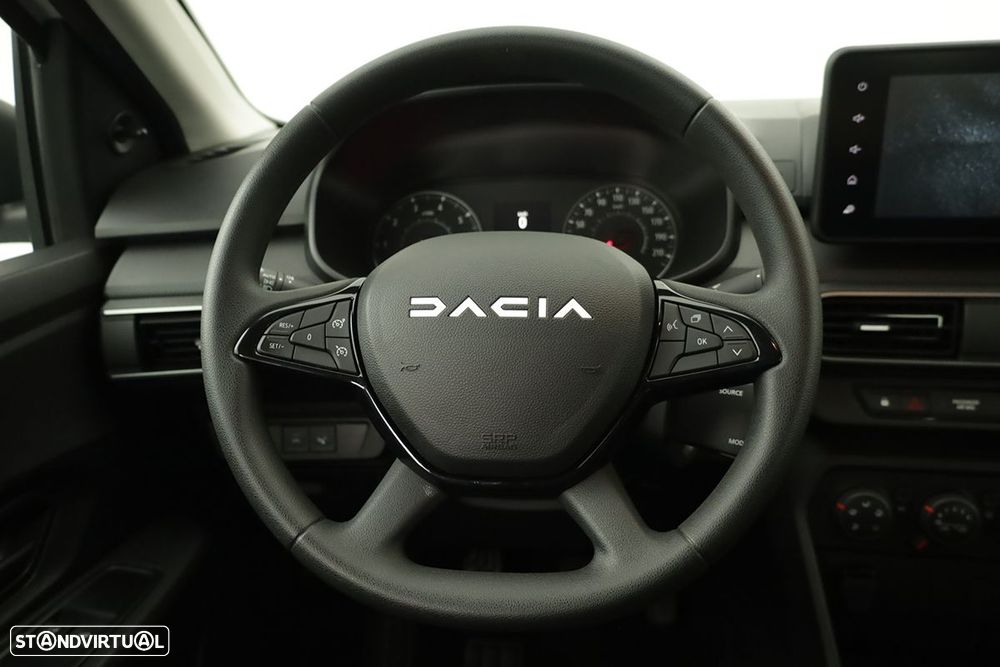 Dacia Sandero 1.0 ECO-G Essential Bi-Fuel - 13