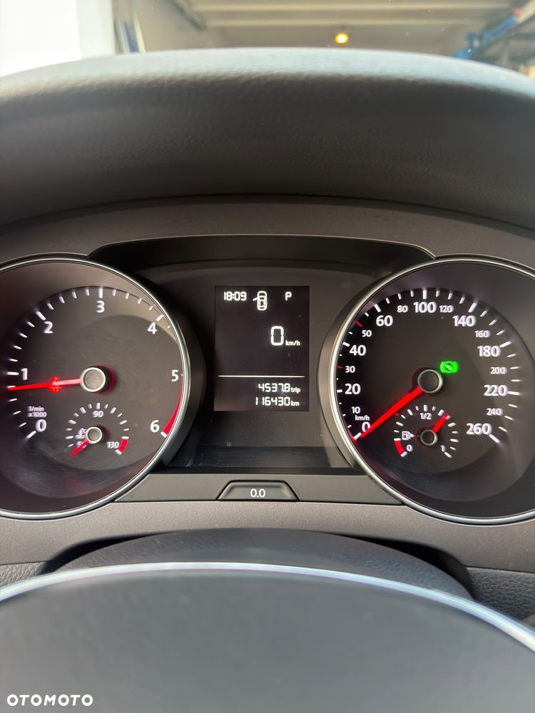 Volkswagen Golf Sportsvan - 10