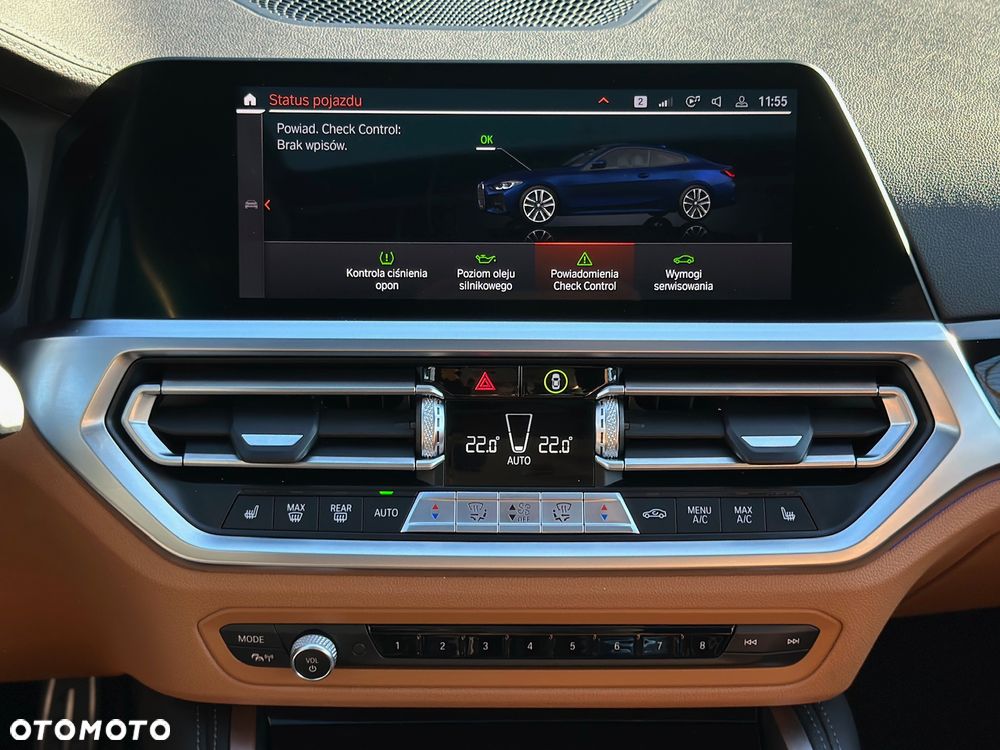 BMW Seria 4 430i M Sport sport - 22