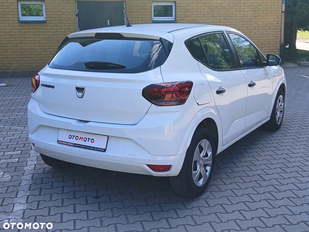 Dacia Sandero 1.0 SCe Access - 18