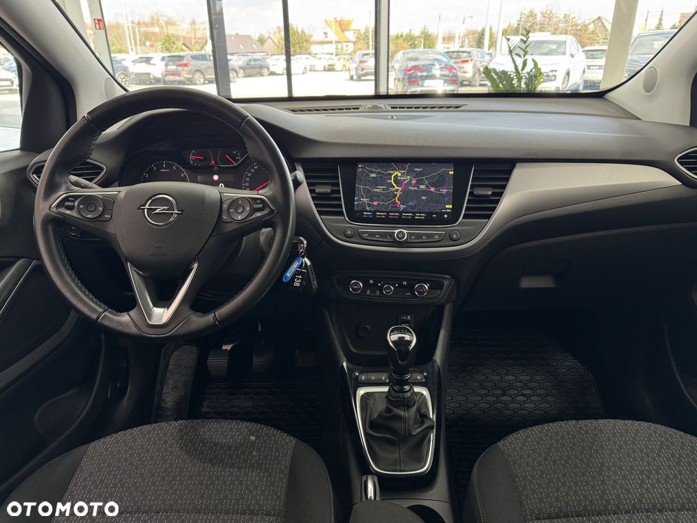 Opel Crossland X - 14