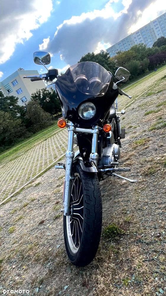 Harley-Davidson Sportster - 12