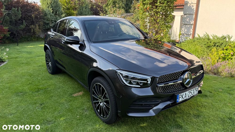 Mercedes-Benz GLC 300 4-Matic - 22
