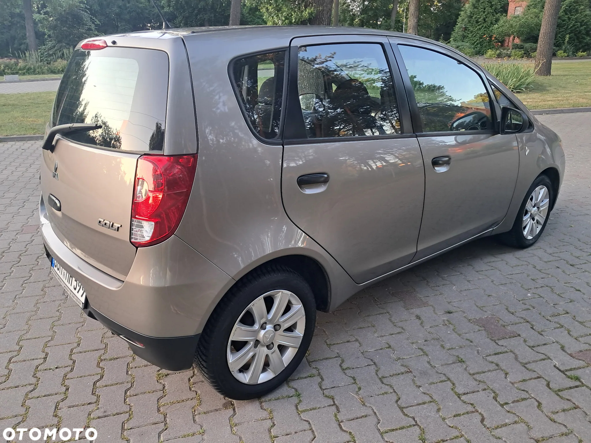 Mitsubishi Colt 1.1 ClearTec Edition - 7