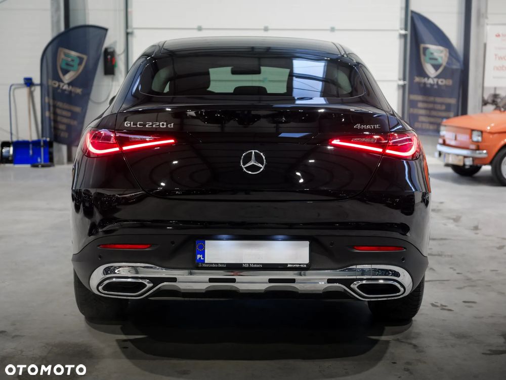 Mercedes-Benz GLC 220 d mHEV 4-Matic Avantgarde - 7