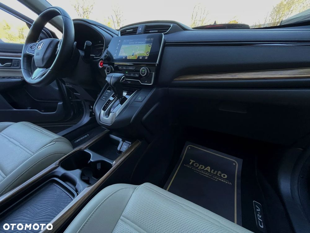 Honda CR-V 1.5 Executive (Honda Connect+) CVT - 15