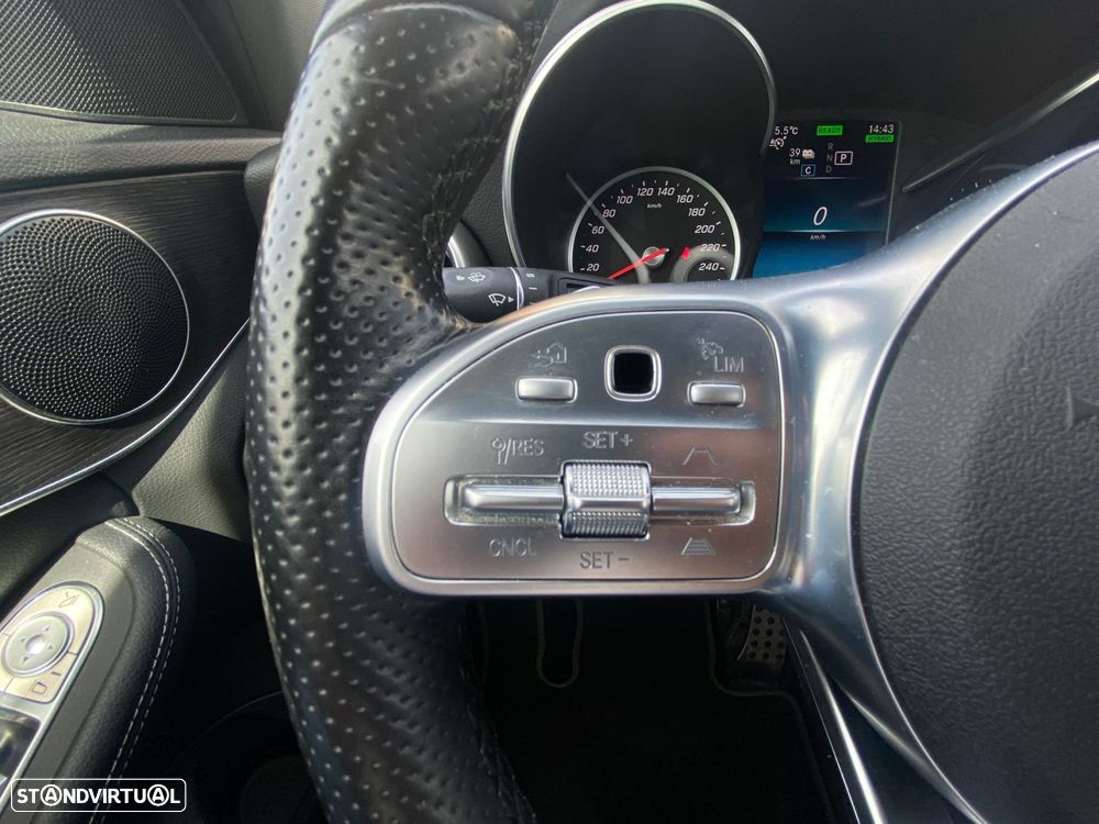 Mercedes-Benz C 300 de T 9G-TRONIC AMG Line - 14