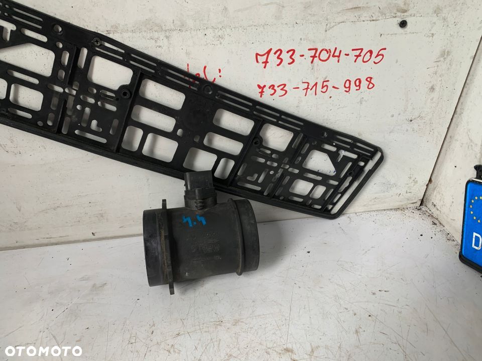 PRZEPŁYWOMIERZ POWIETRZA 1433567 BMW E38 E39 V8 - 4