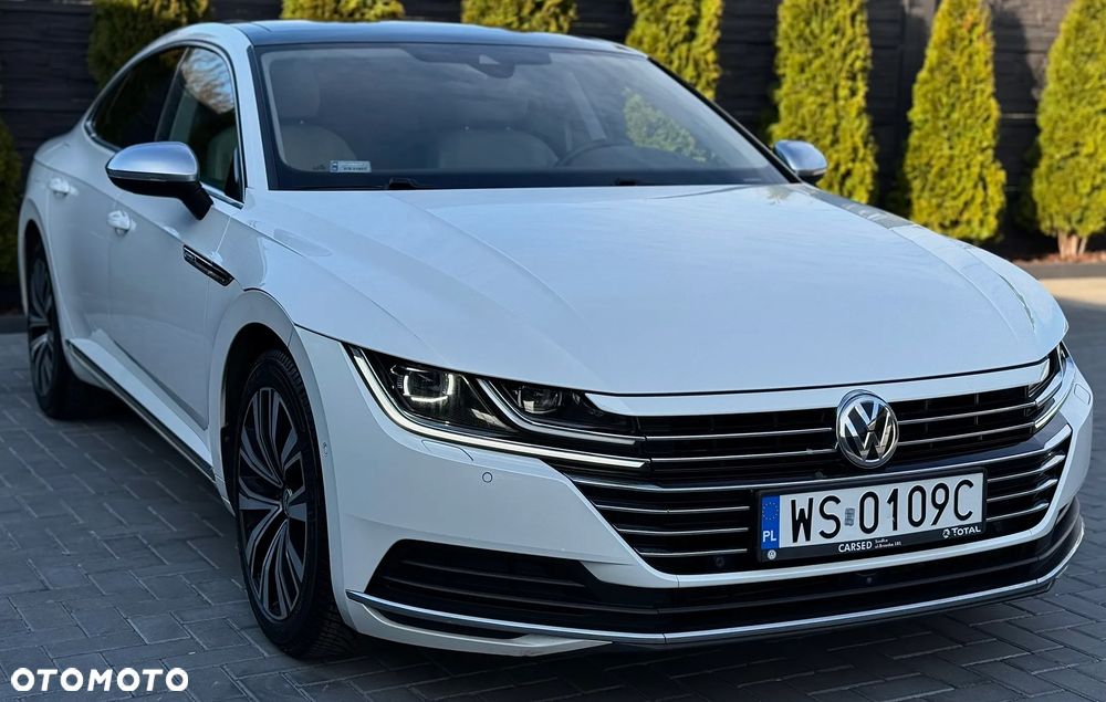 Volkswagen Arteon 2.0 TDI 4Motion SCR Elegance DSG - 3