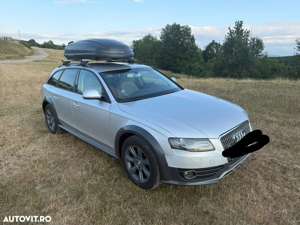 Audi A4 Allroad 2.0 TFSI - 4