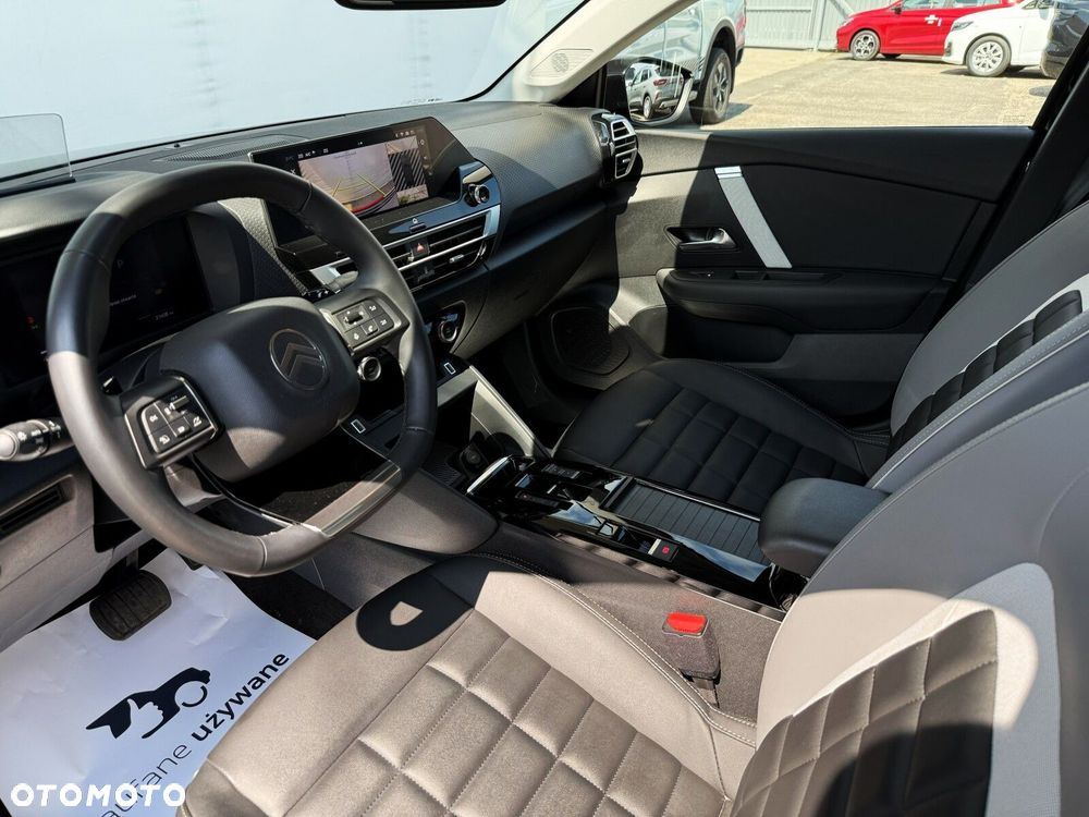Citroën C4 1.2 mHEV Max eDCT6 - 11