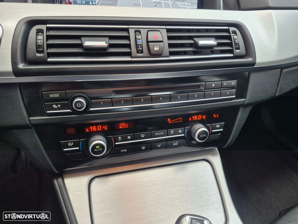 BMW 518 d Line Luxury Auto - 16