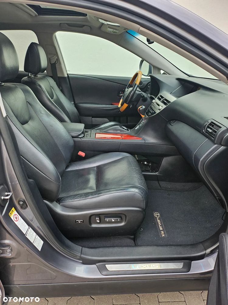 Lexus RX 350 Prestige - 17