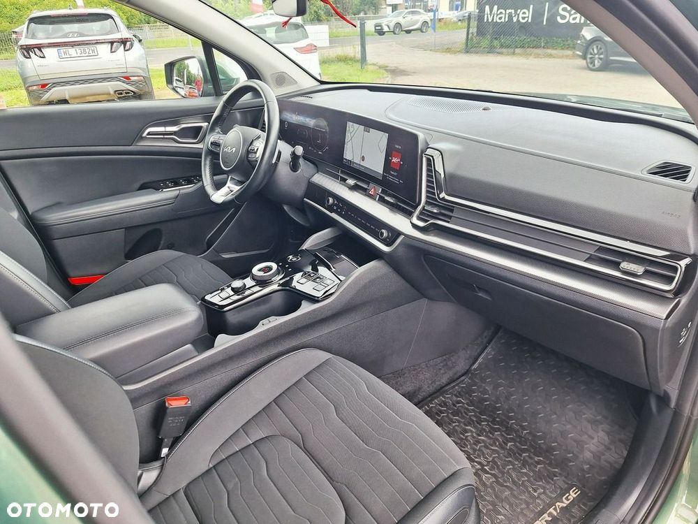 Kia Sportage 1.6 T-GDI HEV Business Line 2WD - 25