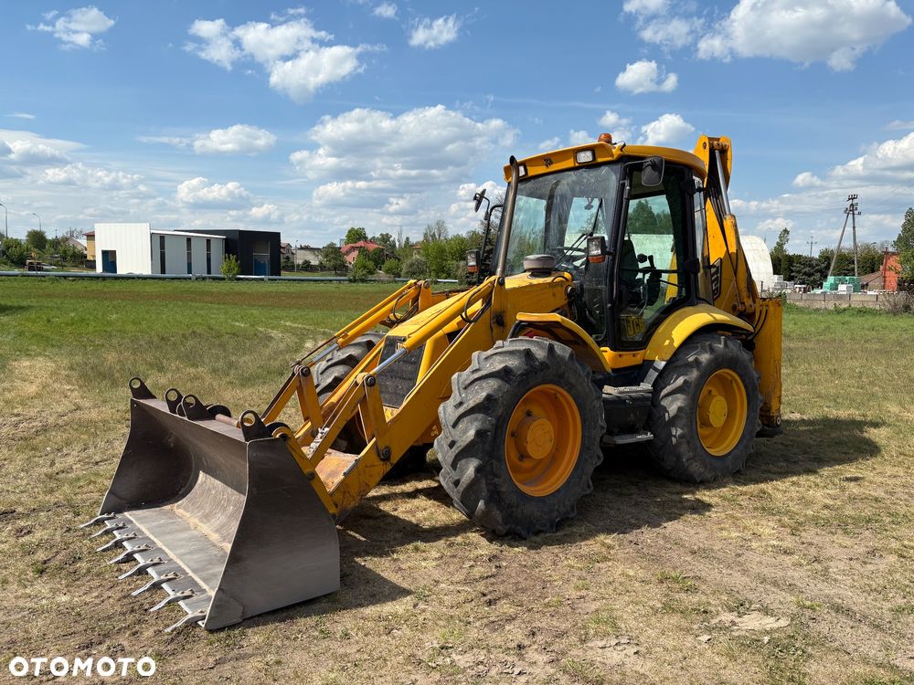 JCB 4CX - 2