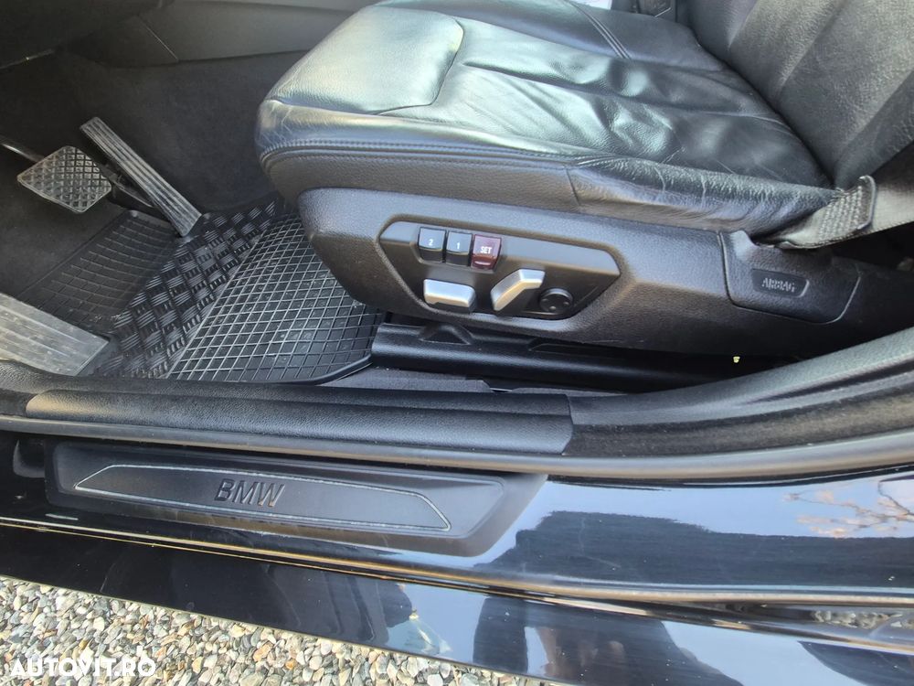 BMW Seria 4 420d xDrive AT - 24