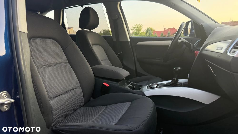 Audi Q5 2.0 TDI Quattro S tronic sport - 26