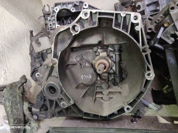 Caixa De Velocidades Manual Fiat Doblo Caixa/Combi (263_) - 1