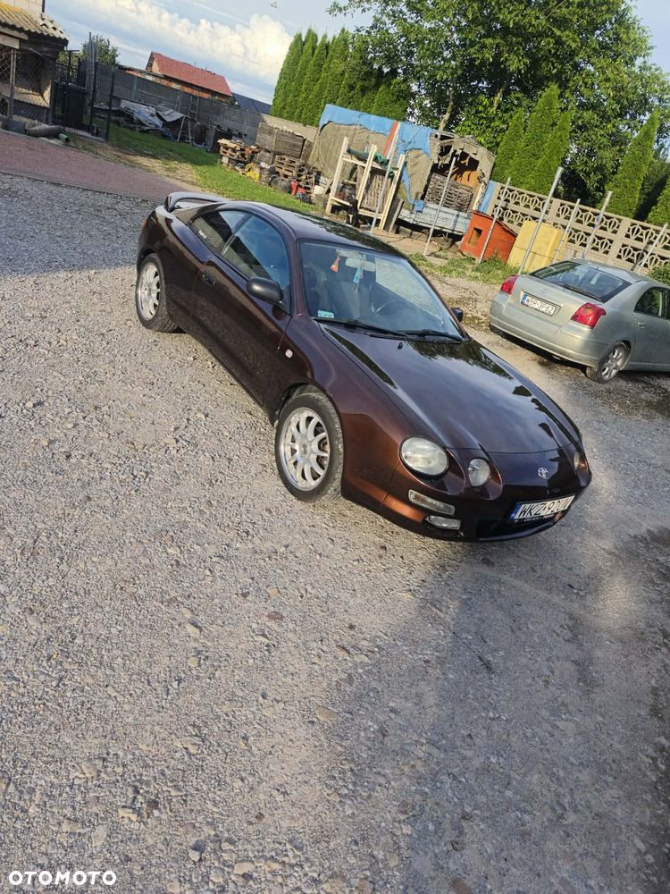 Toyota Celica - 1