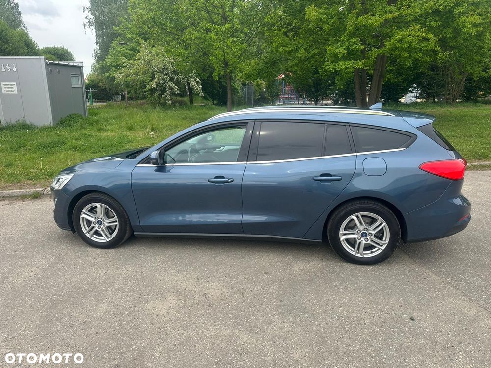 Ford Focus 1.0 EcoBoost Start-Stopp-System COOL&CONNECT - 9