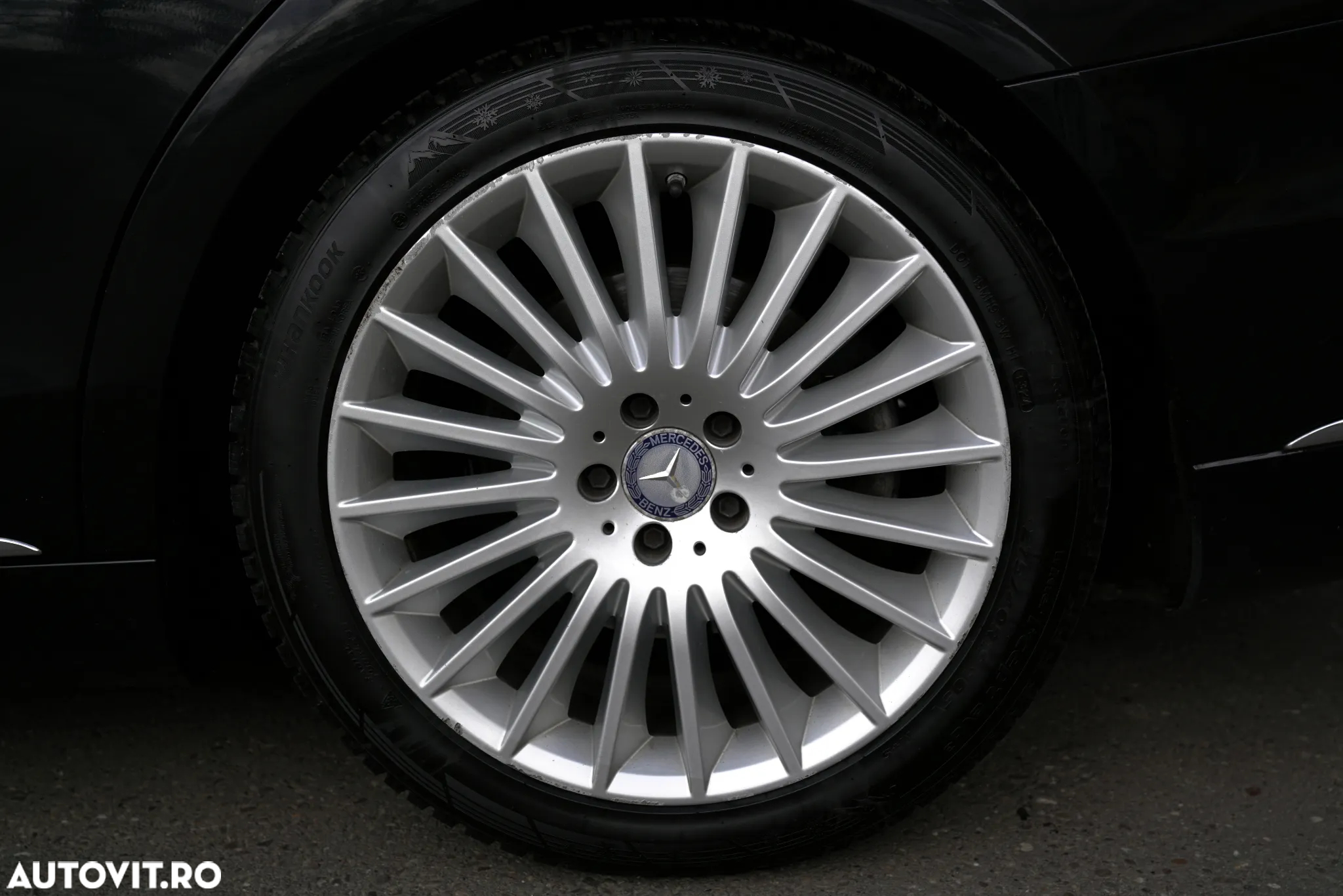 Mercedes-Benz S 350 (BlueTEC) d 7G-TRONIC - 10