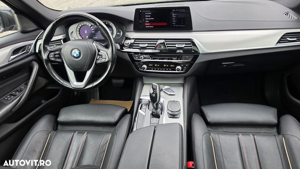 BMW Seria 5 530i xDrive Aut. Luxury Line - 6