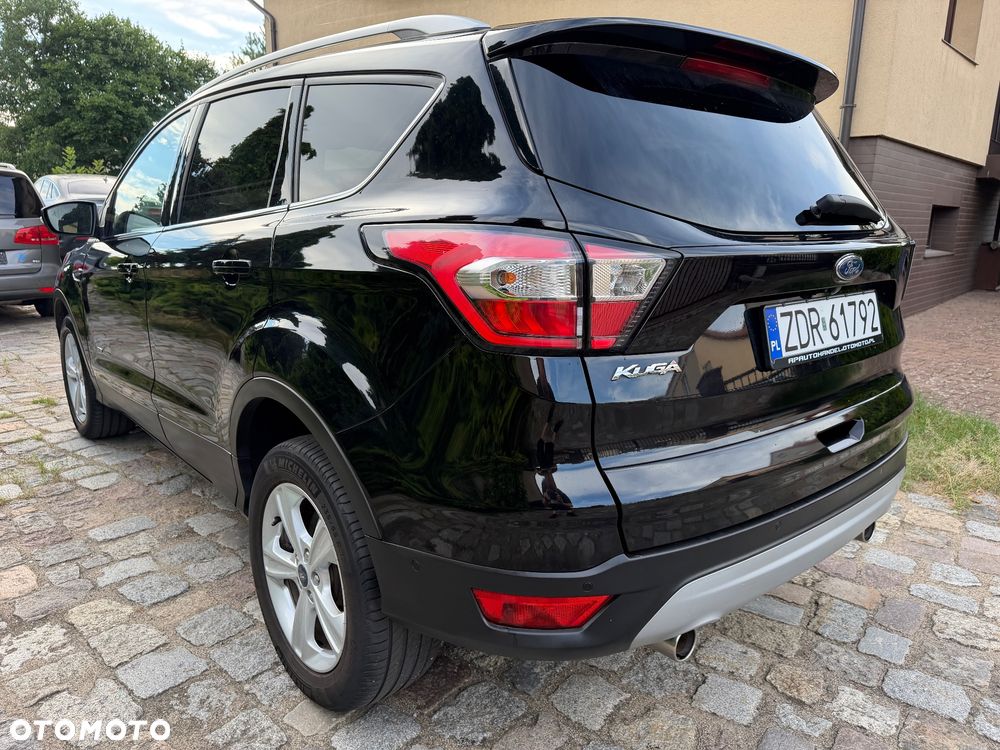 Ford Kuga 2.0 TDCi 4x4 Titanium - 3
