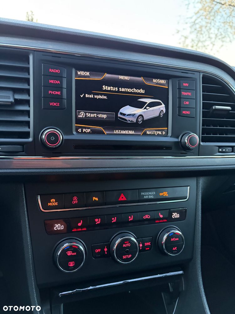 Seat Leon 2.0 TDI FR S&S EU6 - 7