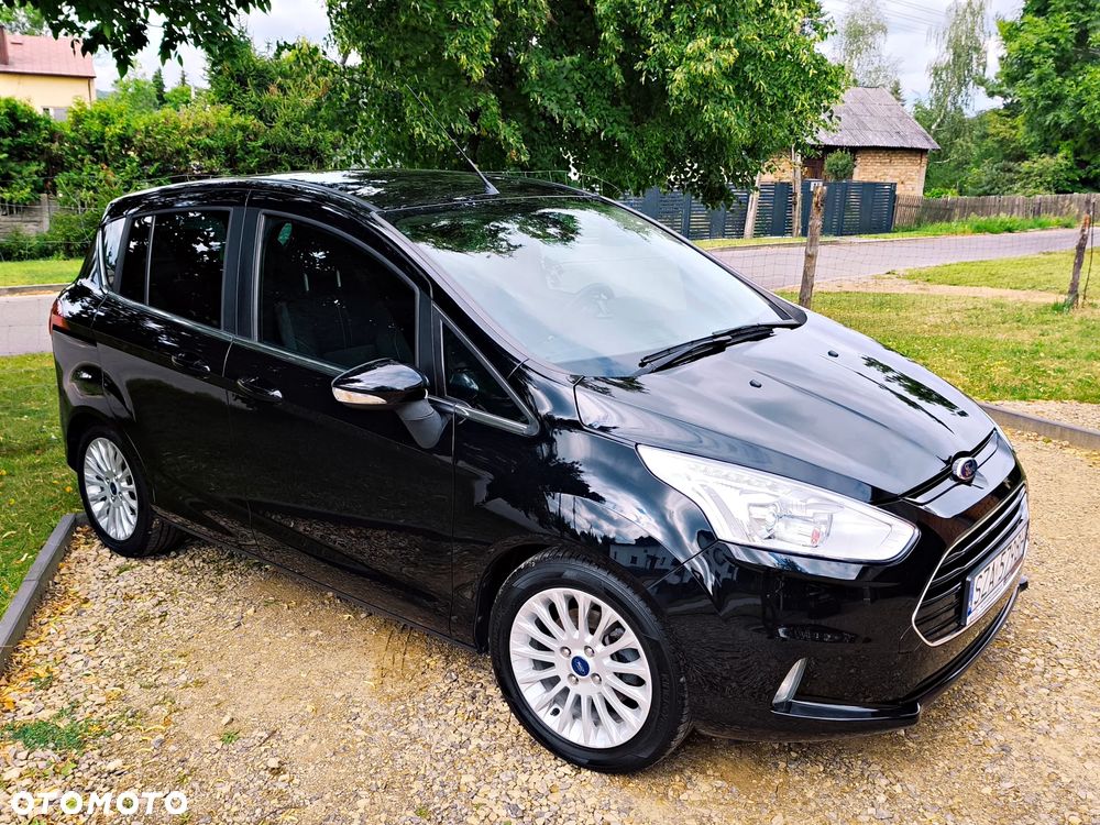 Ford B-MAX 1.6 TDCi Titanium - 16