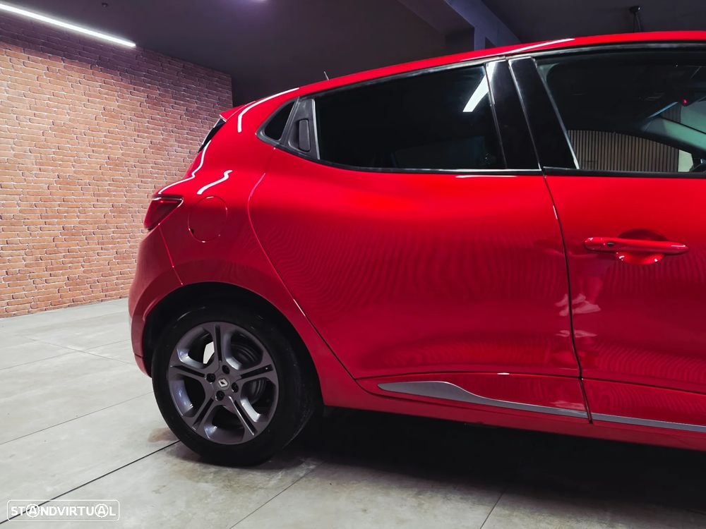 Renault Clio 1.5 dCi GT Line - 10