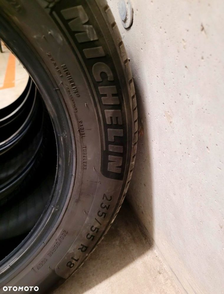opony letnie VOLVO XC 40 (stan bdb) Michelin PRIMACY 4 rozm. 235/55/18 - 3