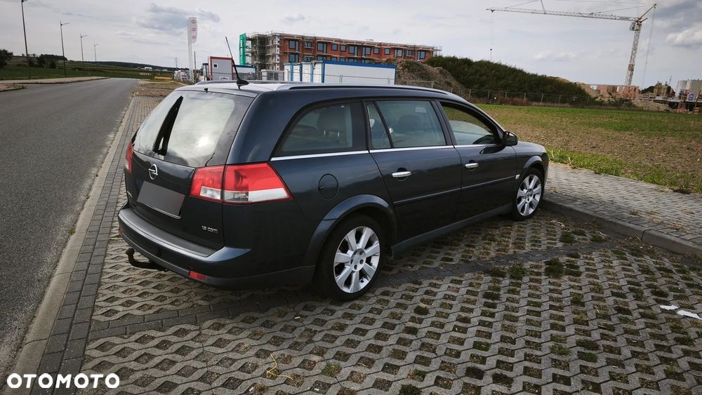 Opel Vectra 1.9 CDTI Automatik Cosmo Plus - 21
