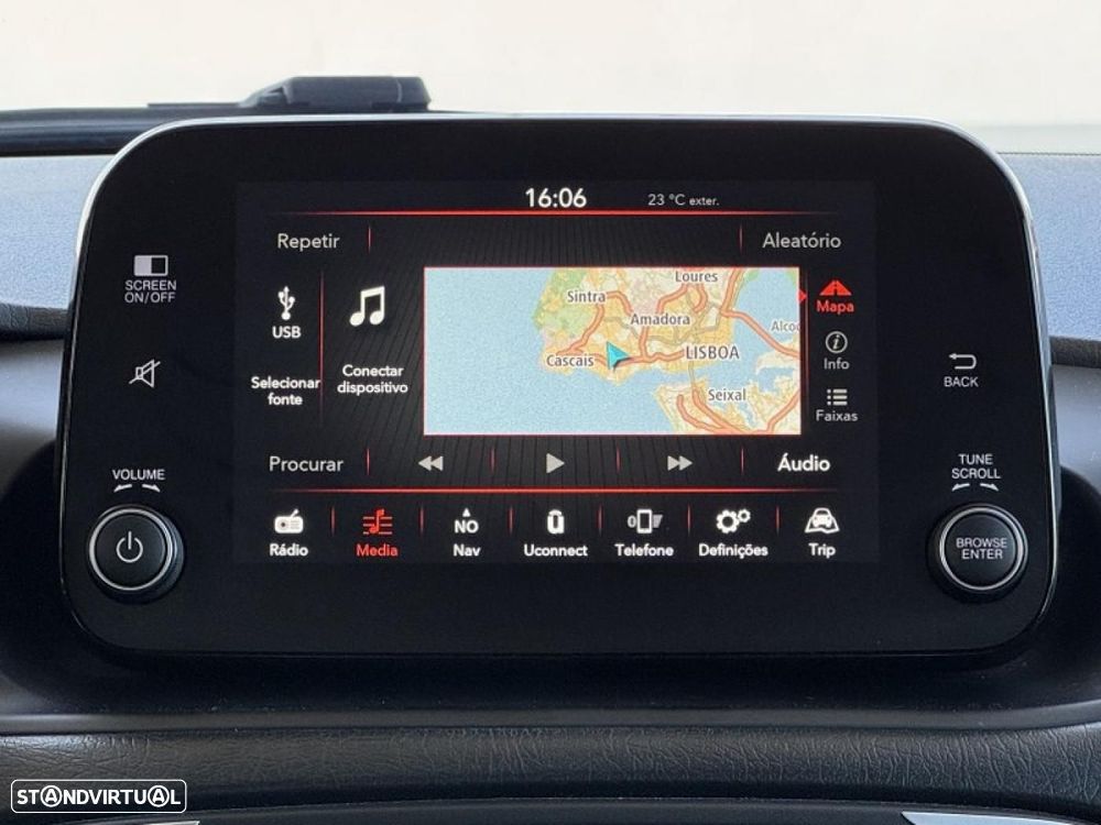 Fiat Tipo 1.3 M-Jet Lounge Tech - 17