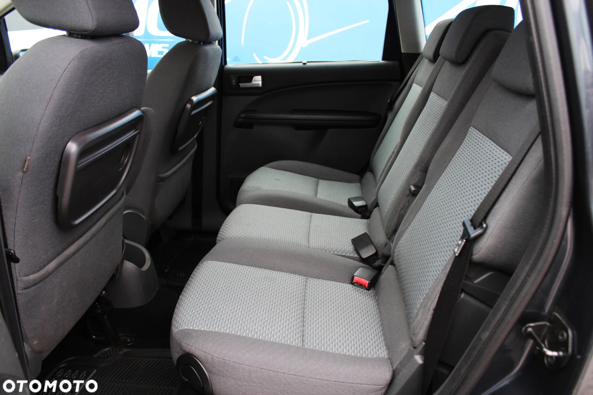 Ford Focus C-Max 2.0 Trend - 12