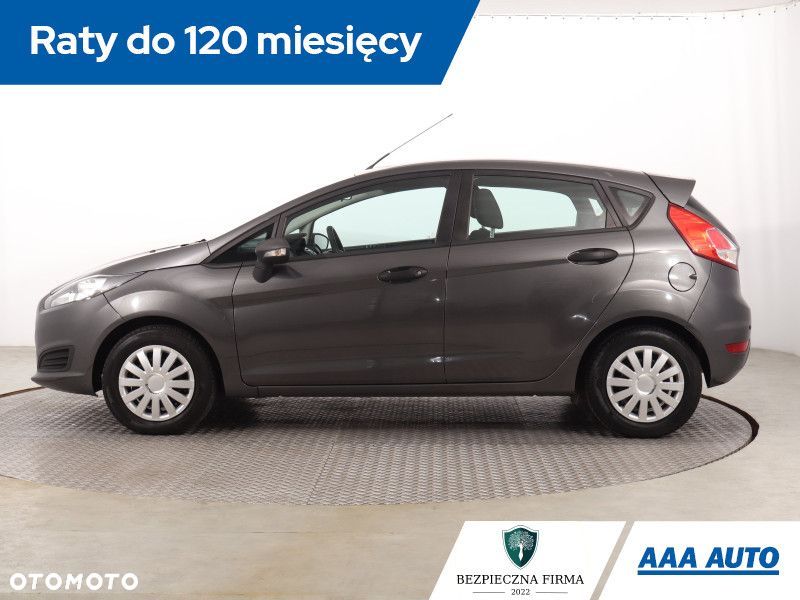 Ford Fiesta - 4