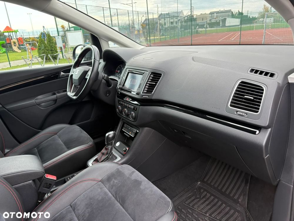 Seat Alhambra 2.0 TDI FR-Line DSG - 12