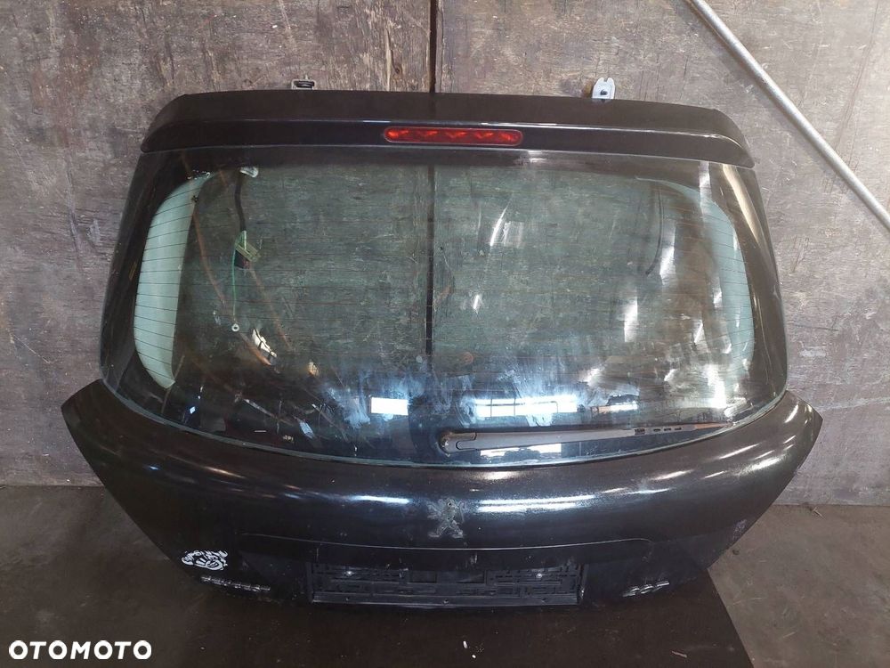 KOMPLETNY TYŁ PEUGEOT 207 I EXLD KLAPA ZDERZAK LAMPY - 10