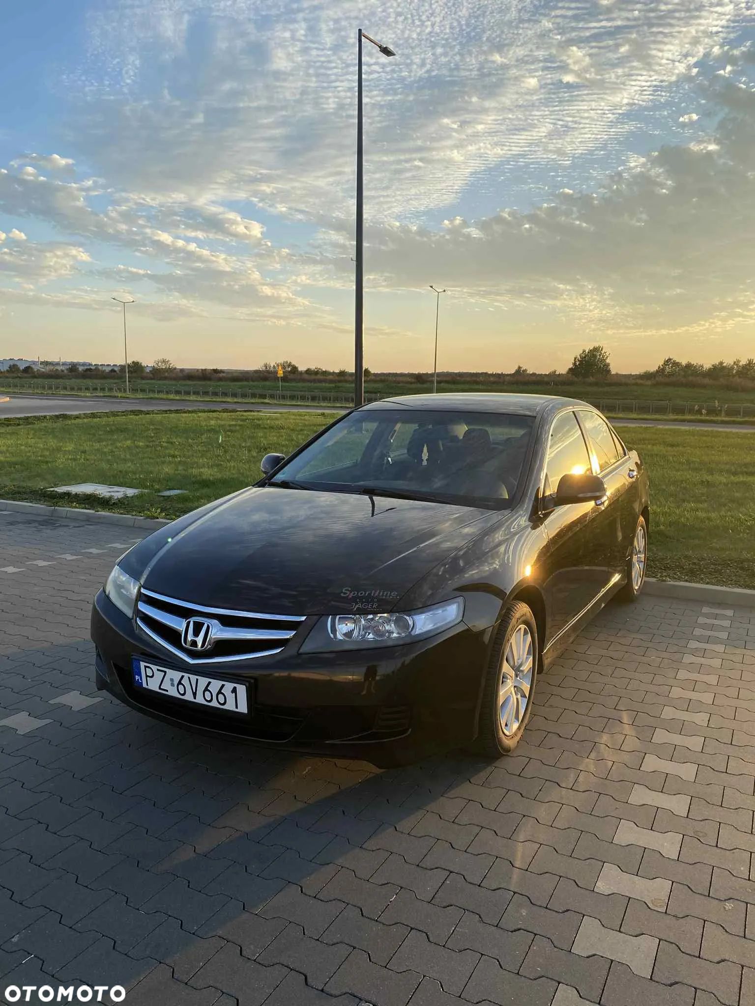 Honda Accord 2.0 Comfort - 1