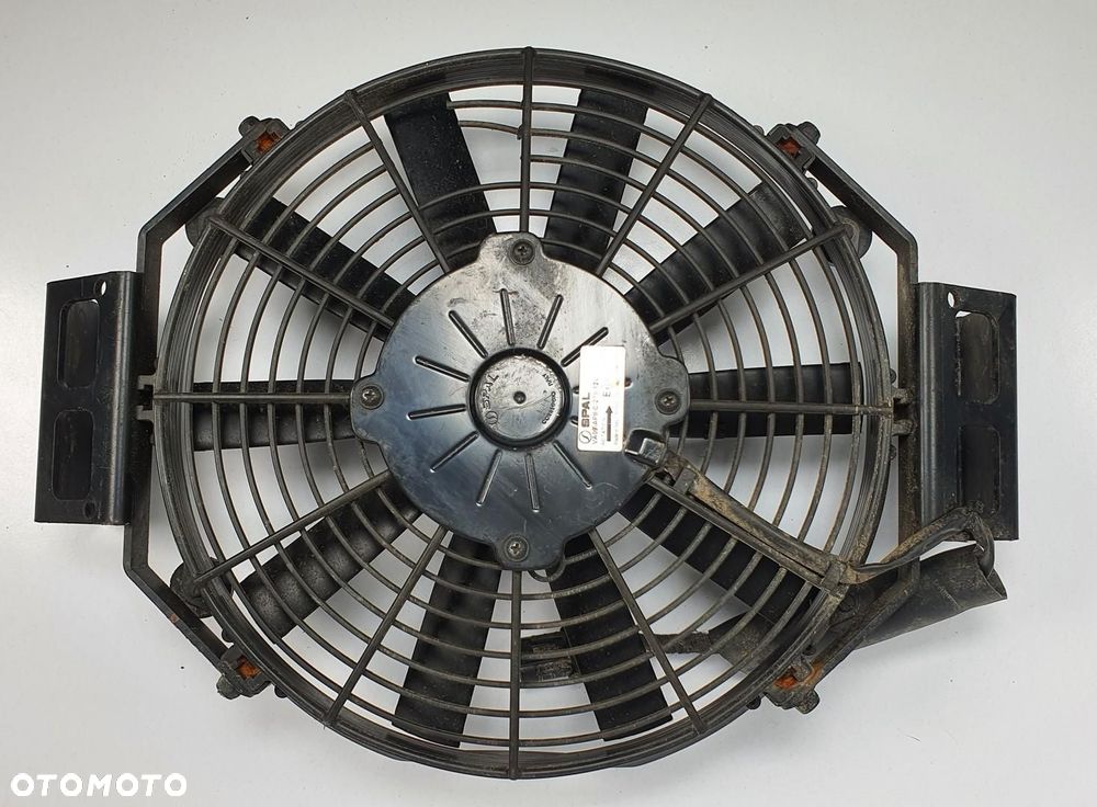 WENTYLATOR CHŁODNICY FORD MUSTANG VI 5.0 GT - 4