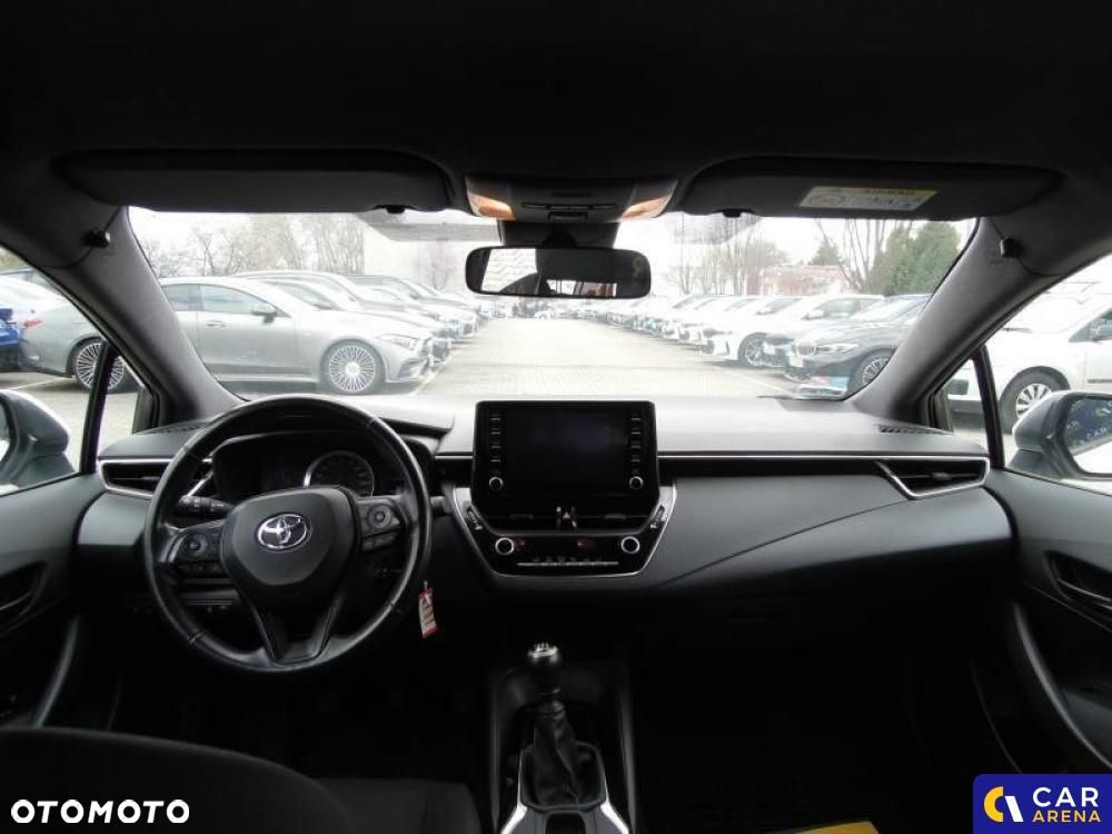 Toyota Corolla 1.2 T Active - 18