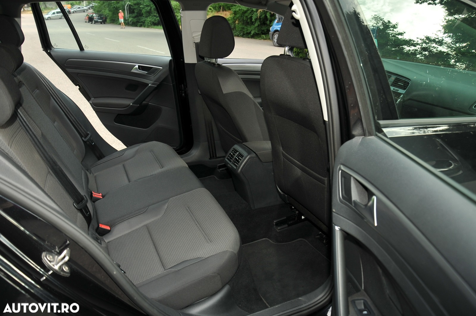 Volkswagen Golf 2.0 BlueTDI DSG Comfortline - 17