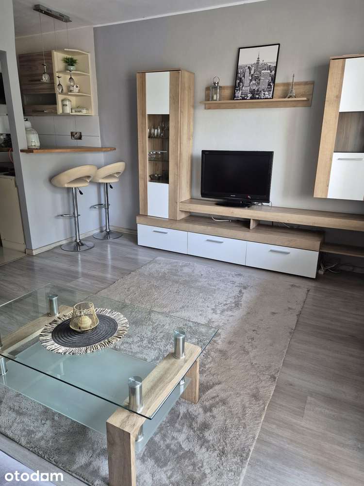 Saska Kępa przy Parku Skaryszewskim |Duży balkon |Jasna kawalerka 23m²