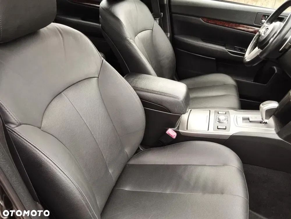 Subaru Outback 3.6 R Exclusive Navi MAC - 18