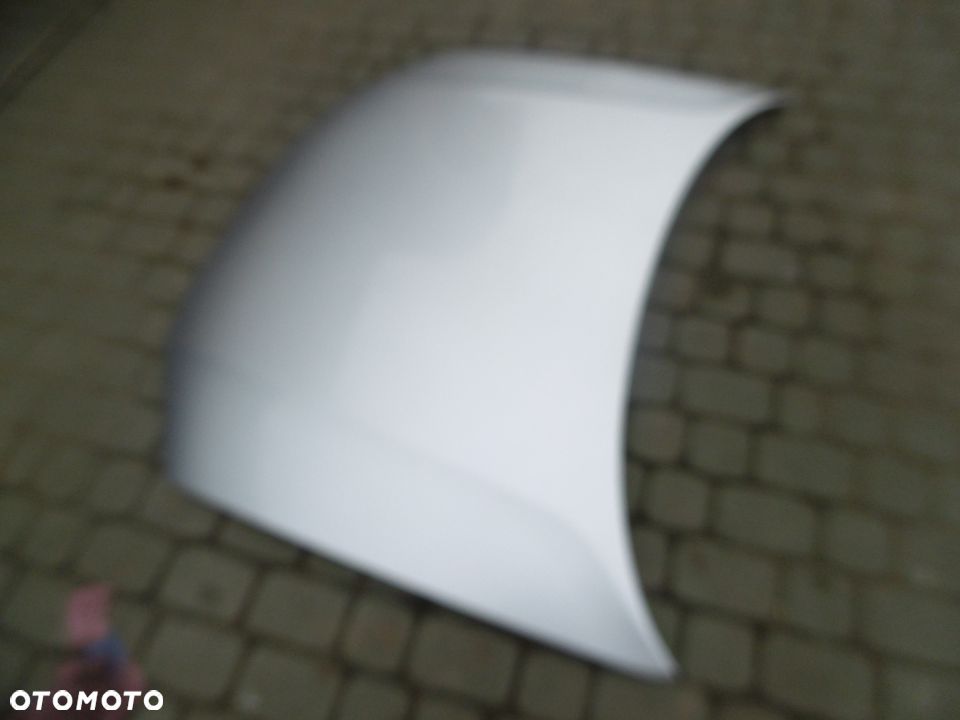 Maska VW PASSAT B5 FL LA7W BEZ RDZY - 6