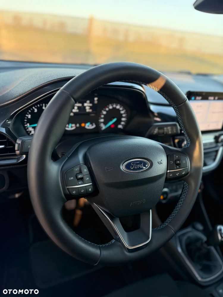 Ford Fiesta 1.0 EcoBoost S&S ACTIVE - 9