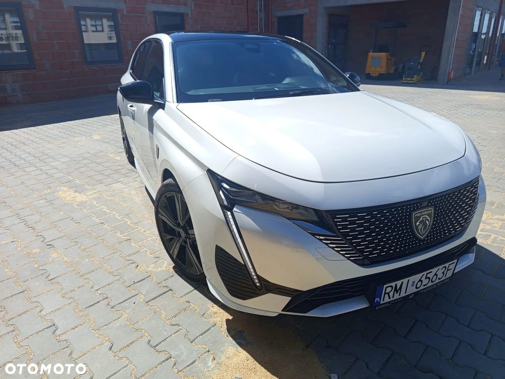 Peugeot 308 BlueHDi FAP 130 EAT8 Stop & Start GT - 5