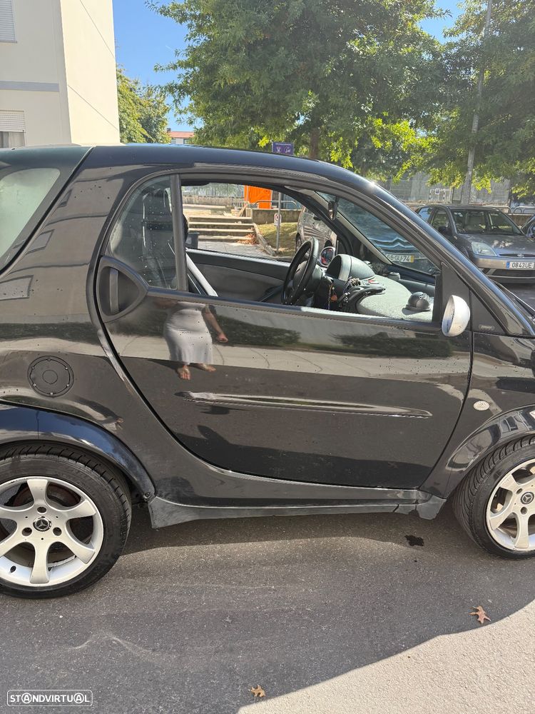 Smart ForTwo Coupé - 4