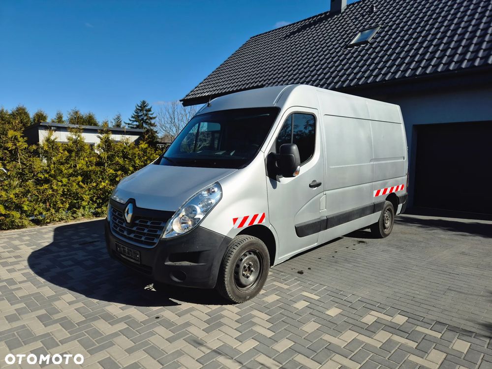 Renault Master - 1