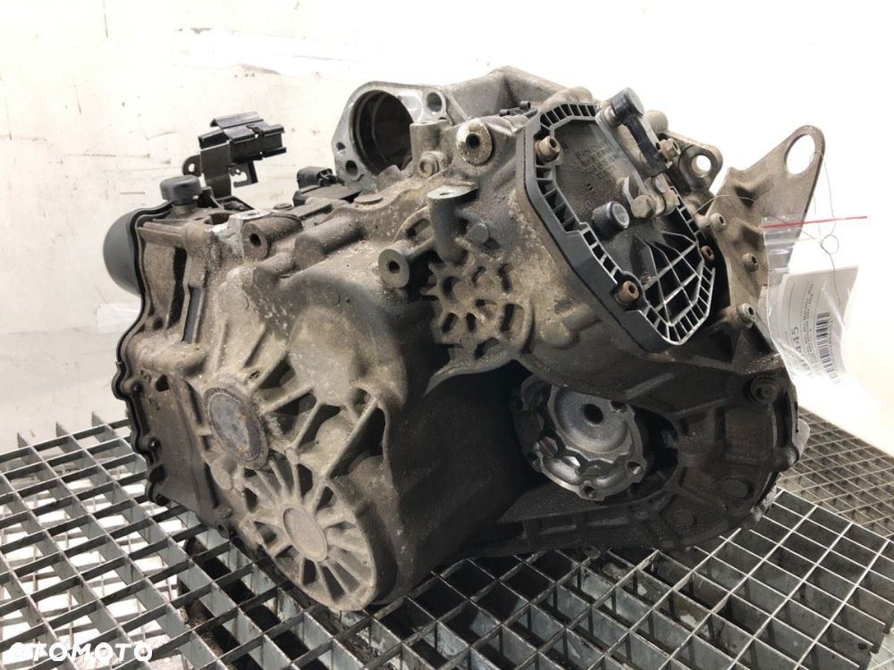 SKRZYNIA BIEGÓW  VW GOLF VII (5G1, BQ1, BE1, BE2) 2012 - 2022 1.4 TSI 110 kW [150 KM] benzyna 2014 - 4